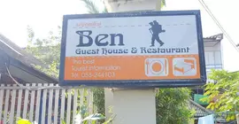 Ben Guesthouse | Chiang Mai İli - Chiang Mai - Wat Ket