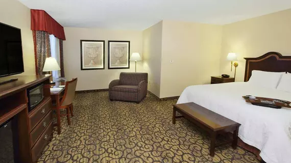 Hampton Inn Princeton | New Jersey - Hopewell Township - Princeton (ve civarı) - Princeton