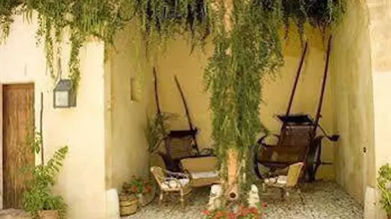 Agriturismo Baglio Fontana | Sicilya - Trapani (vilayet) - Buseto Palizzolo