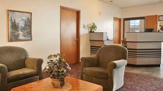 Days Inn Ellensburg | Washington - Ellensburg (ve civarı) - Ellensburg