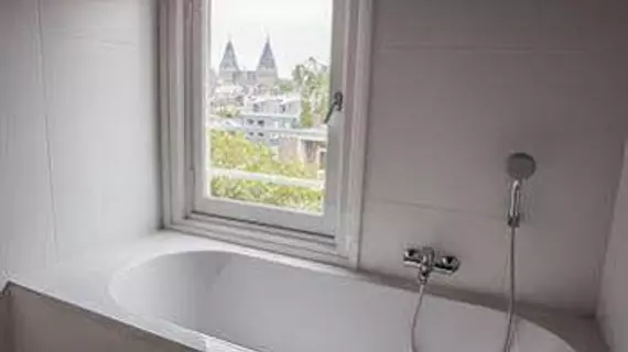 Apartments Prinsengracht | Kuzey Hollanda - Amsterdam - Canal Ring