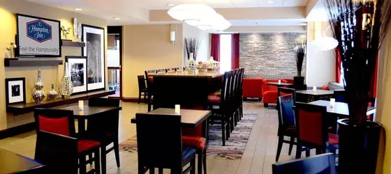 Hampton Inn Denver-International Airport | Kolorado - Denver (ve civarı) - Denver