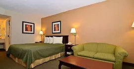 Best Western Stone Mountain | Georgia - Atlanta (ve civarı) - Lilburn