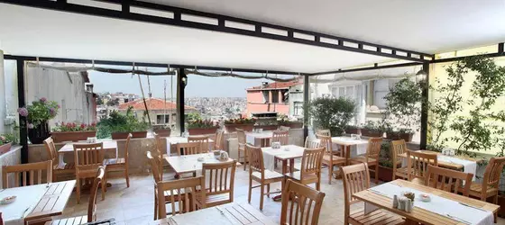 Pera Orient Hotel |  Istanbul  - Beyoğlu - Sütlüce Mahallesi