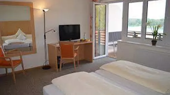 Hotel am Bernsteinsee | Aşağı Saksonya - Sassenburg