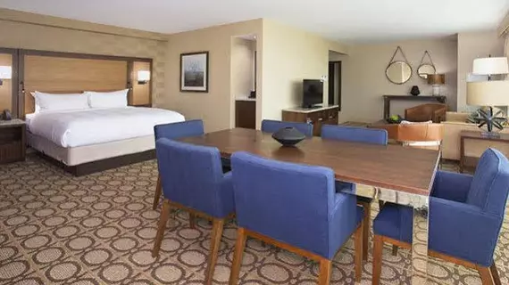 Marriott Denver Westminster | Kolorado - Denver (ve civarı) - Westminster