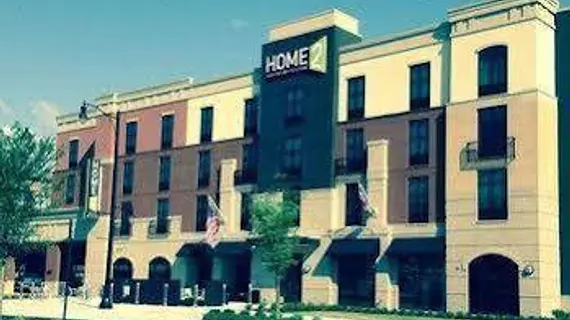 Home2 Suites by Hilton Tuscaloosa Downtown University Blvd | Alabama - Tuscaloosa (ve civarı) - Tuscaloosa