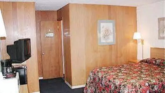 Valley Inn Motel | Oregon - Corvallis (ve civarı) - Lebanon