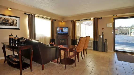 Best Western Hillside Inn | Arkansas - Clinton (ve civarı) - Clinton