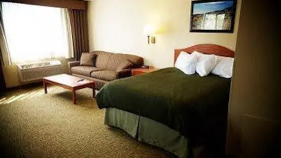 Jorgenson's Inn & Suites | Montana - Helena (ve civarı) - Helena