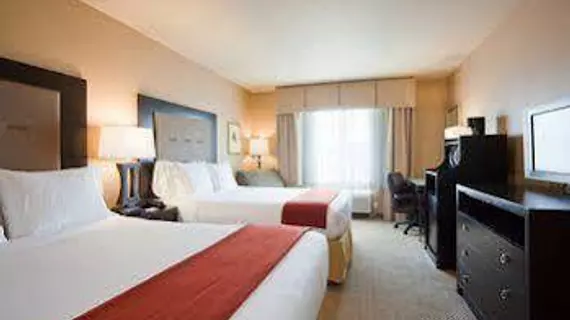 Holiday Inn Express & Suites Austin NW - Four Points | Teksas - Austin (ve civarı) - Austin