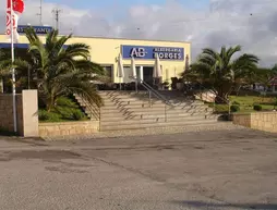 Hotel Albergaria Borges | Norte - Vila Real Bölgesi - Chaves