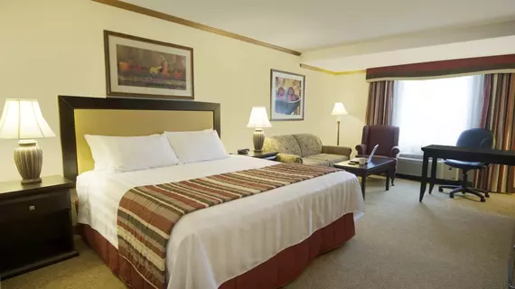 Best Western PLUS Port O'Call Hotel | Alberta - Calgary (ve civarı) - Calgary