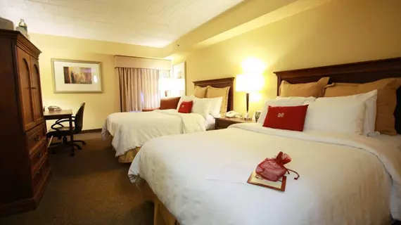 Crowne Plaza Hotel Paramus | New Jersey - Fort Lee - Paramus (ve civarı) - Paramus