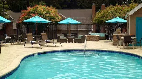 Residence Inn Atlanta Perimeter/Dunwoody | Georgia - Atlanta (ve civarı) - Atlanta