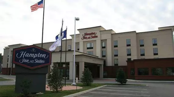 Hampton Inn & Suites Norfolk-Airport | Virginia - Norfolk - Virginia Beach (ve civarı) - Norfolk