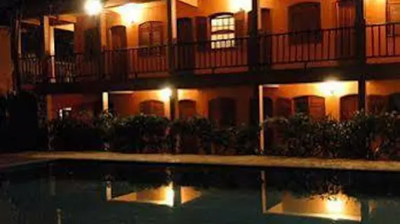 Hotel Pousada das Canoas | Rio de Janeiro (eyaleti) - Paraty