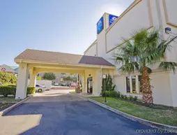 Americas Best Value Inn Austin | Teksas - Austin (ve civarı) - Austin - North Loop