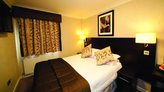 Liverpool Inn, Sure Hotel Collection by Best Western | Merseyside (ilçe) - Liverpool (ve civarı) - Liverpool - Hope Street Quarter