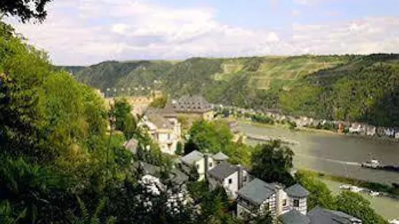 Romantik Hotel Schloss Rheinfels | Rhineland-Palatinate - Sankt Goar