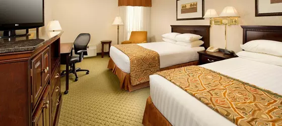 SureStay Plus Hotel by Best Western St. Louis Westport | Missouri - St. Louis (ve civarı) - Maryland Heights