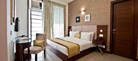 Stately Suites - Golf Course Road | Haryana - Gurugram (ve civarı) - Gurugram