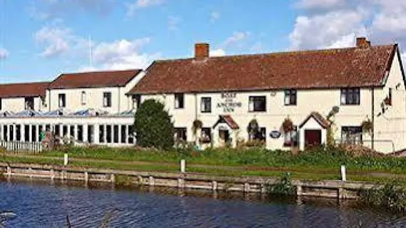 The Boat And Anchor Inn | Somerset - Bridgwater