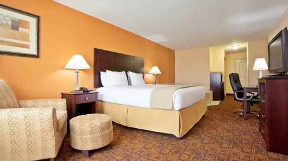 Holiday Inn Express Hotel & Suites Cincinnati - Mason | Ohio - Cincinnati (ve civarı) - Mason