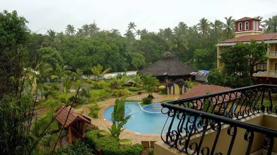 Country Club De Goa Hotel | Goa - Kuzey Goa - Anjuna