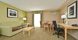 Best Western Galleria Inn & Suites Memphis | Tennessee - Memphis (ve civarı) - Memphis