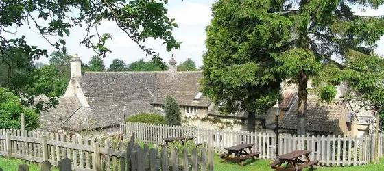 White Hart Inn | Northamptonshire (kontluk) - Peterborough - Soke of Peterborough