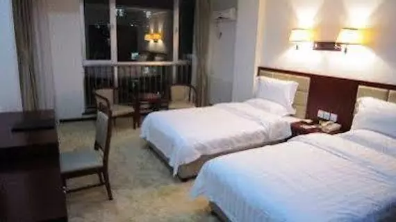 Jin Ding Hong Tai Hotel | Pekin (ve civarı) - Fengtai - Yuegezhuang