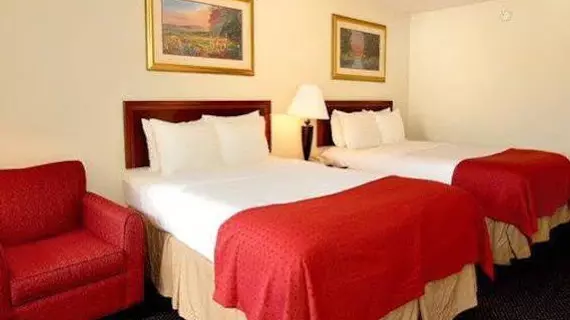 Clarion Inn & Suites Dothan | Alabama - Dothan (ve civarı) - Dothan