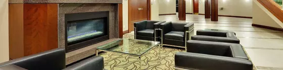 Holiday Inn Express Hotel & Suites Toronto-Mississauga | Ontario - Toronto (ve civarı) - Mississauga - Gateway