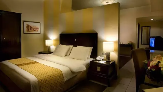 Toledo Amman Hotel | Amman İli - Amman (ve civarı) - Amman