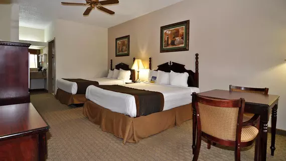 Best Western Inn Monroeville | Alabama - Evergreen (ve civarı) - Monroeville