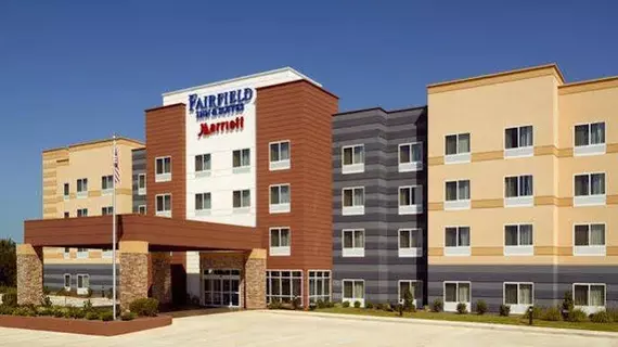 Fairfield Inn & Suites by Marriott Montgomery Airport | Alabama - Montgomery (ve civarı) - Montgomery