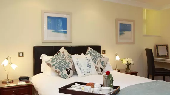 Burn How Garden House Hotel | Cumbria (kontluk) - Windermere