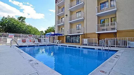 Motel 6 Washington DC | District of Columbia - Washington (ve civarı) - Washington - Northwest