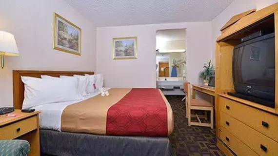 EconoLodge Bellmawr | New Jersey - Washington Township - Mount Laurel (ve civarı) - Bellmawr