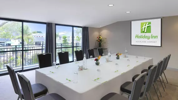 Holiday Inn Auckland Airport | Auckland Bölgesi - Auckland (ve civarı) - Mangere