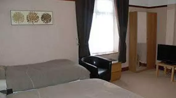 Tanes Hotel | Galler - Monmouthshire - Cardiff (ve civarı) - Cardiff - Adamsdown