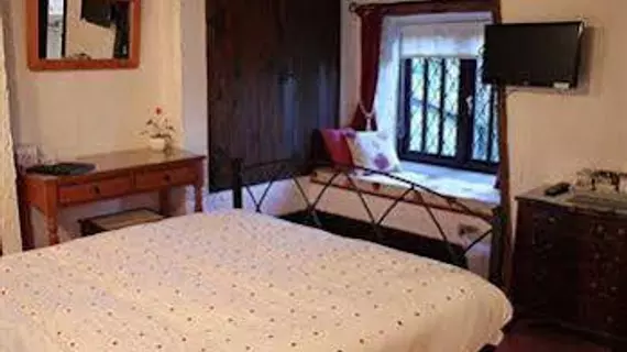 Church Villa B&B | Derbyshire (kontluk) - Chesterfield