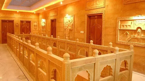 Sky Plaza | Racastan - Jaisalmer (ve civarı) - Jaisalmer