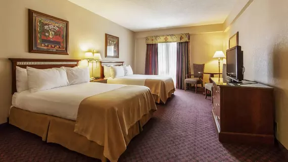 Holiday Inn Hotel French Quarter-Chateau Lemoyne | Louisiana - New Orleans (ve civarı) - New Orleans - French Quarter (Fransız Mahallesi)