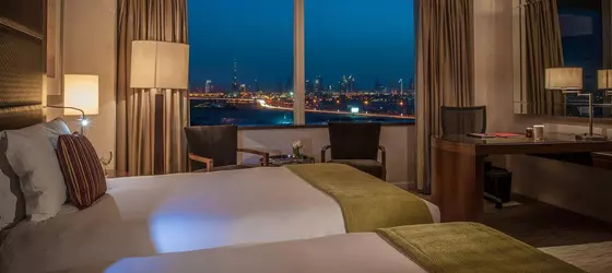 Crowne Plaza Dubai Festival City | Dubai - Dubai