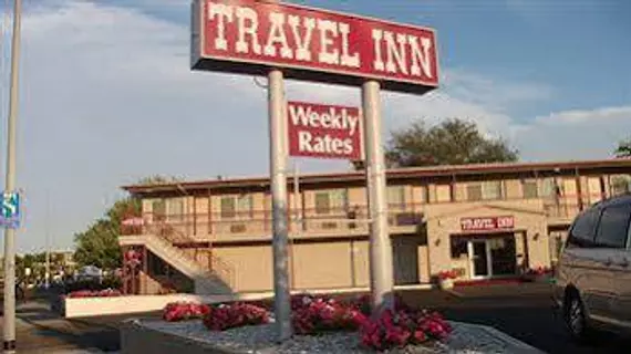 Travel Inn at Moses Lake | Washington - Moses Lake (ve civarı) - Moses Lake