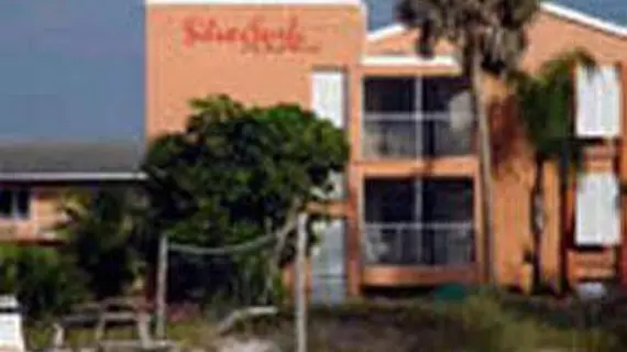 Silver Surf Gulf Beach Resort | Florida - Sarasota (ve civarı) - Bradenton Beach