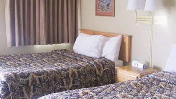 Silver Spur Motel | Wyoming - Riverton (ve civarı) - Lander