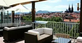 Inter-Hotel Des Puys | Auvergne-Rhone-Alpes - Puy-de-Dome (bölge) - Clermont-Ferrand